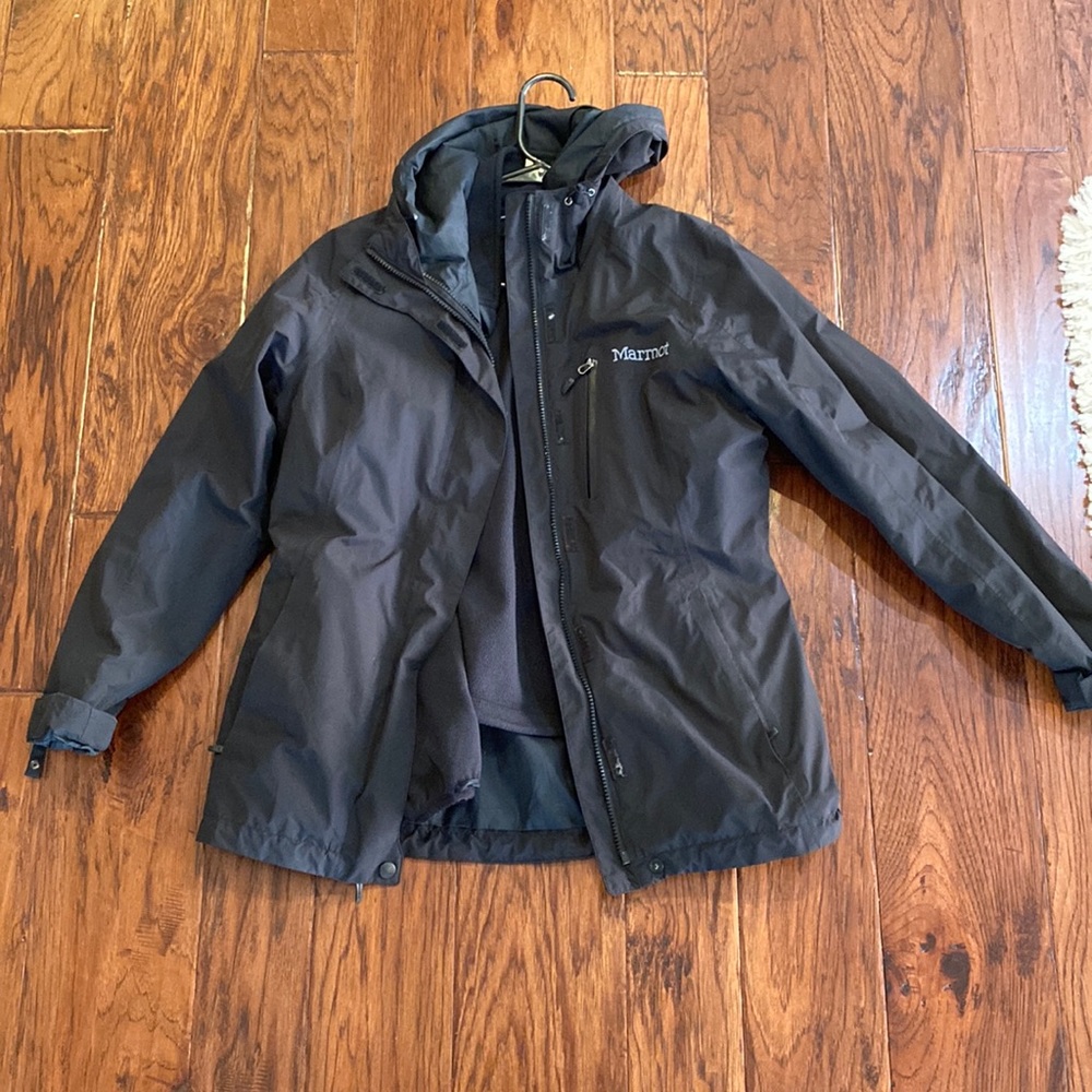 Marmot Jacket-womens
